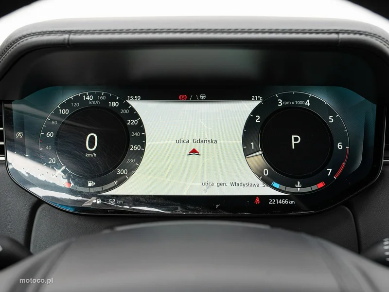Land Rover Range Rover 11