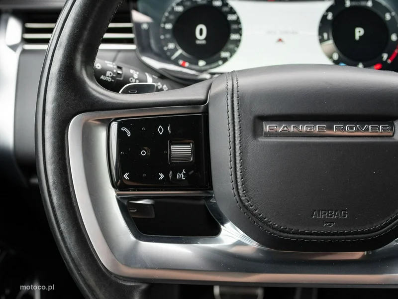 Land Rover Range Rover 12