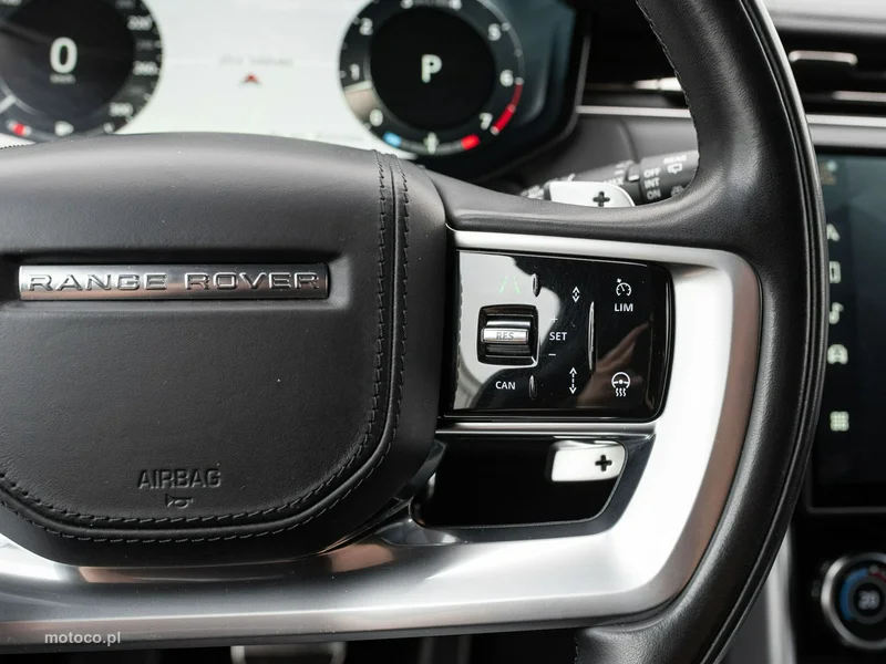 Land Rover Range Rover 13