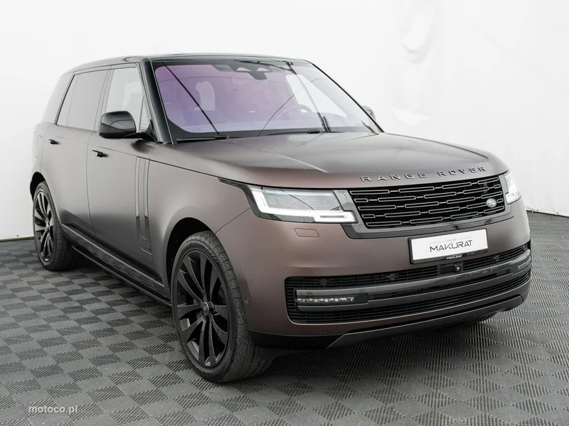 Land Rover Range Rover 3