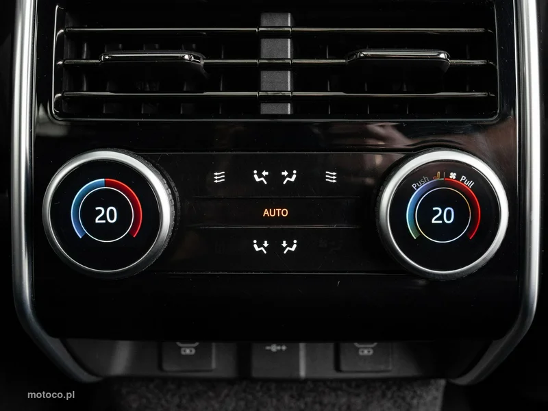 Land Rover Range Rover 21