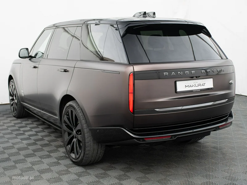 Land Rover Range Rover 4