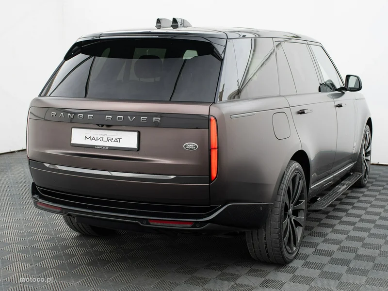 Land Rover Range Rover 5