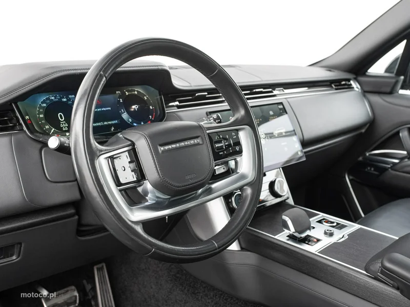 Land Rover Range Rover 6