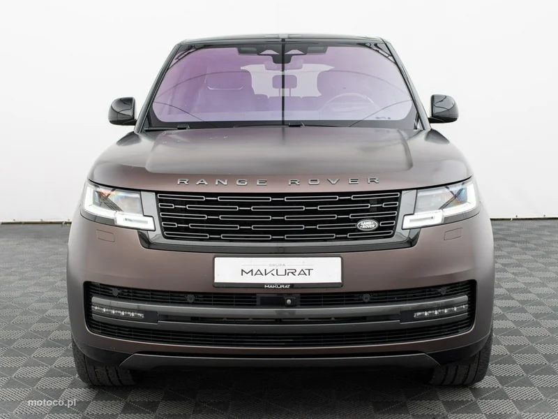 Land Rover Range Rover 7