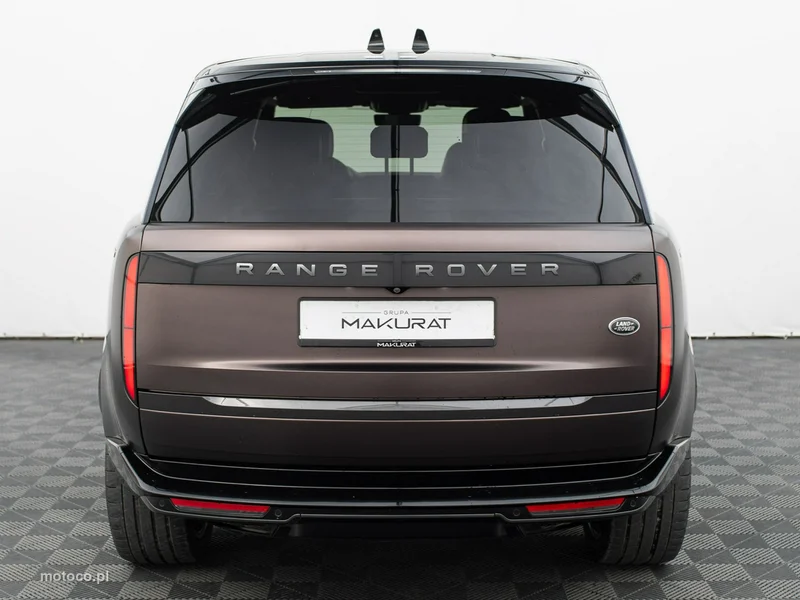 Land Rover Range Rover 8