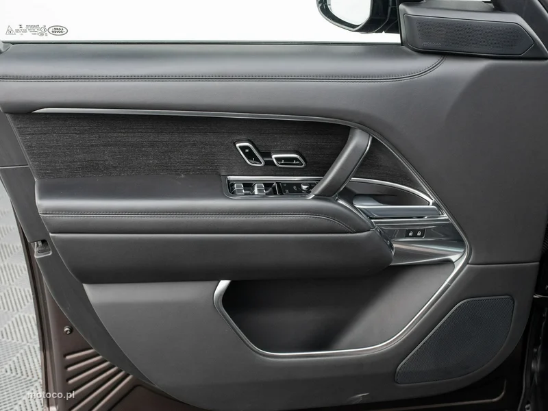 Land Rover Range Rover 9