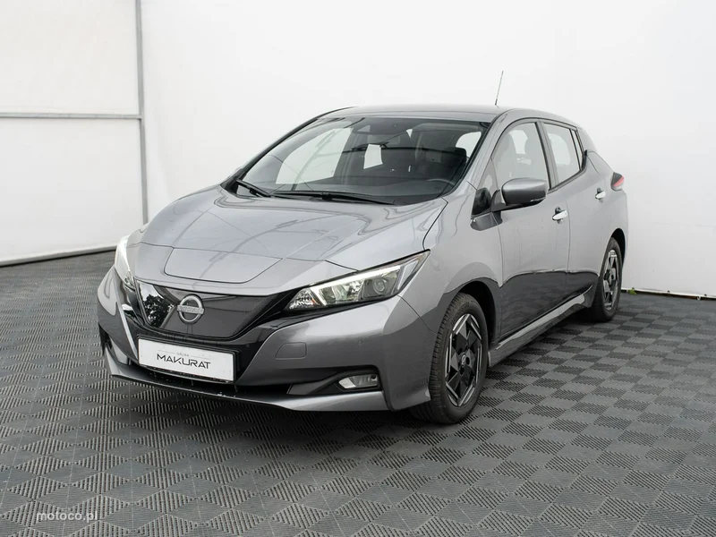 Nissan Leaf 2