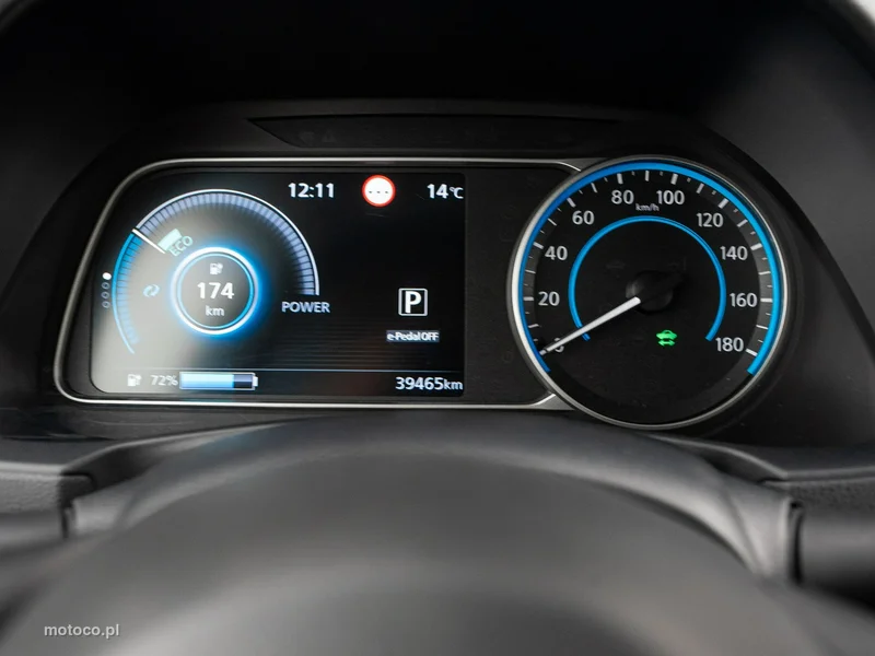 Nissan Leaf 12