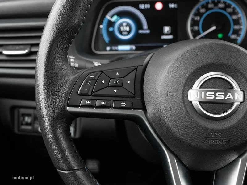 Nissan Leaf 13