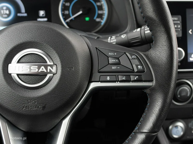 Nissan Leaf 14