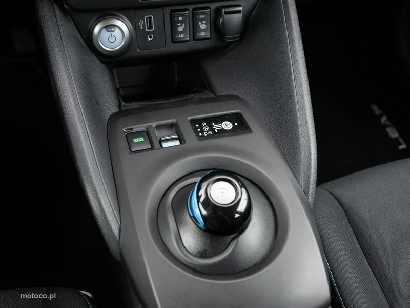 Nissan Leaf 15