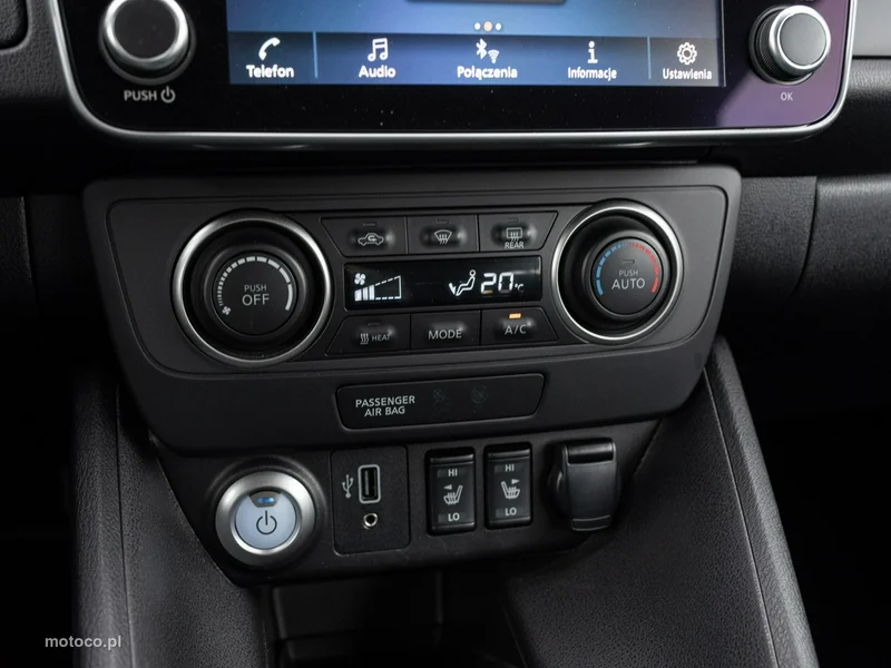 Nissan Leaf 16
