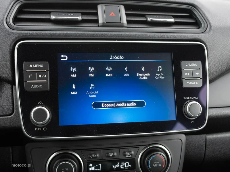 Nissan Leaf 20