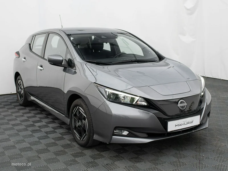 Nissan Leaf 3