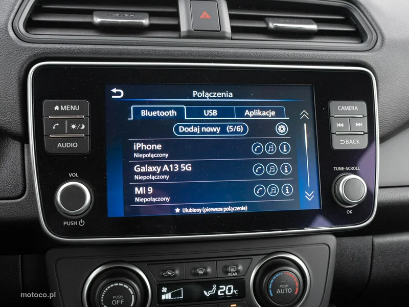 Nissan Leaf 21