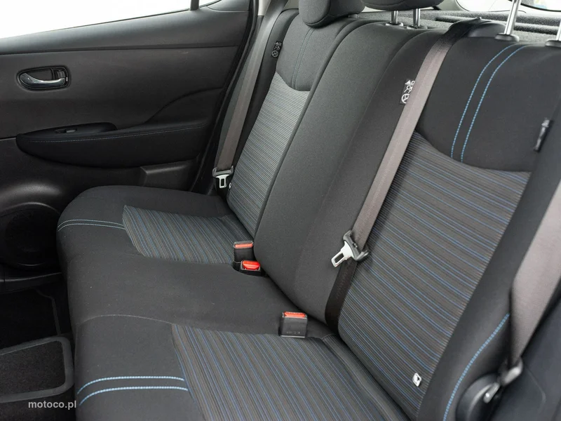 Nissan Leaf 25