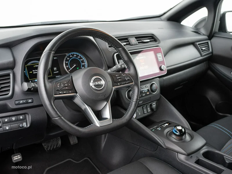 Nissan Leaf 6