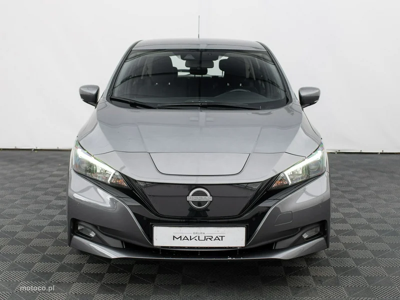 Nissan Leaf 7