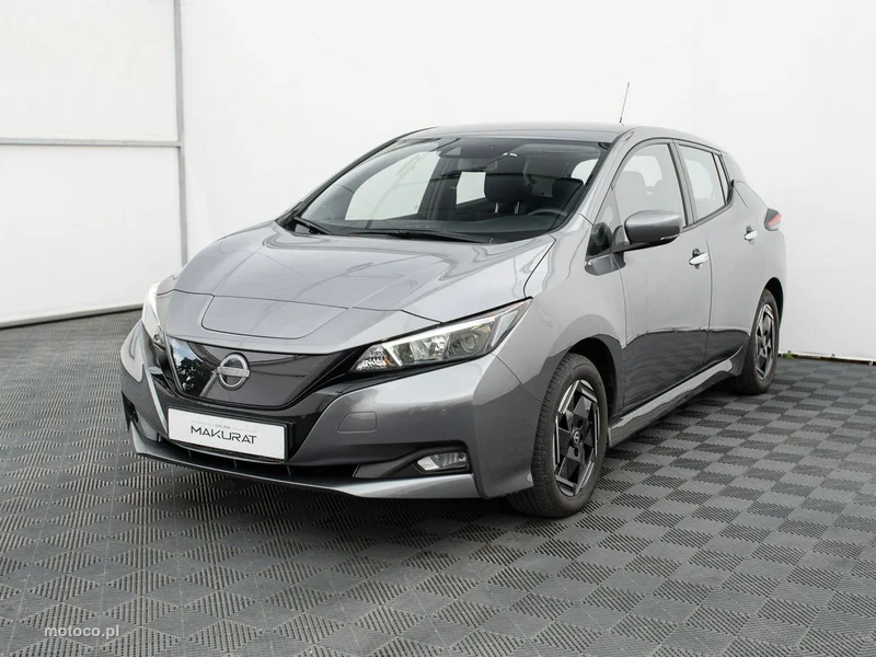 Nissan Leaf 2