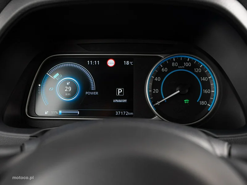 Nissan Leaf 12