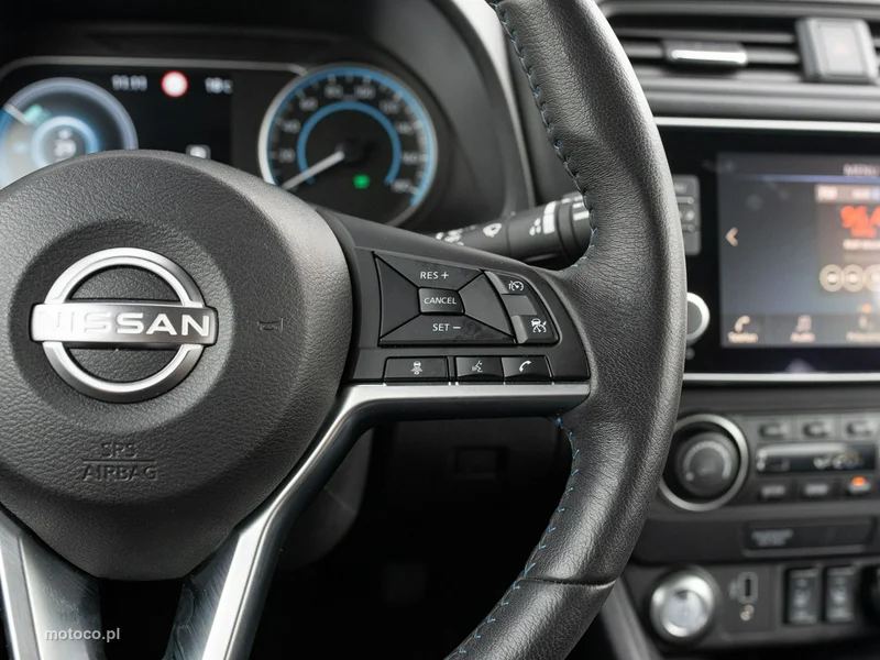 Nissan Leaf 14