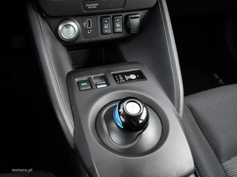 Nissan Leaf 15