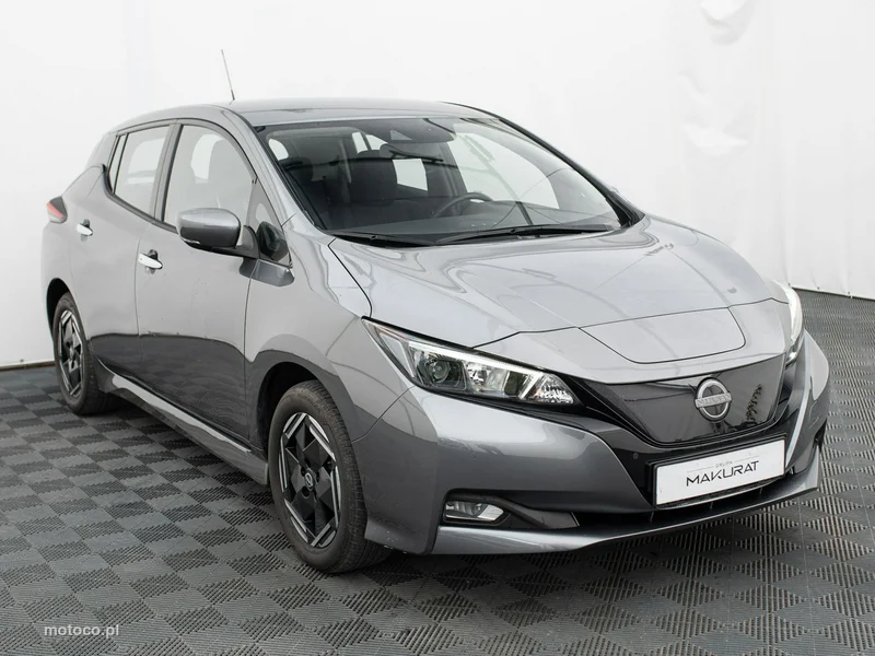Nissan Leaf 3