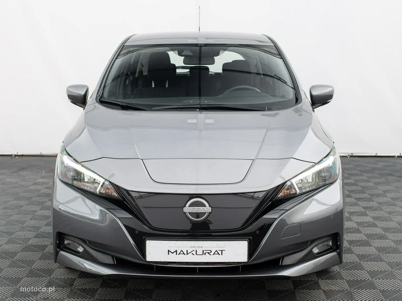 Nissan Leaf 7