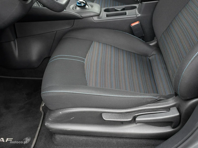 Nissan Leaf 10