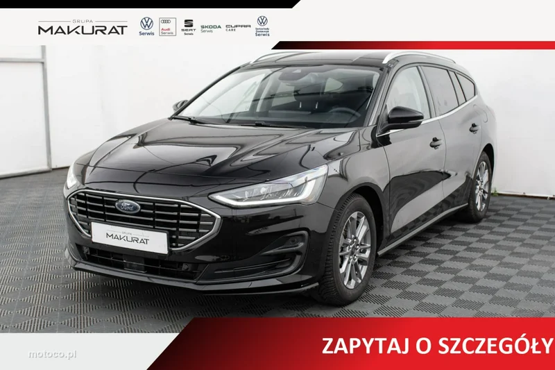 Ford Focus IV