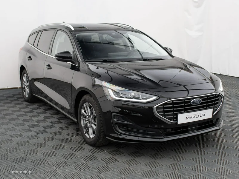 Ford Focus IV 3