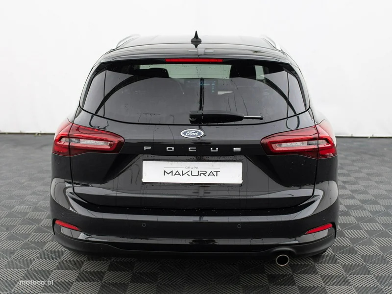Ford Focus IV 8