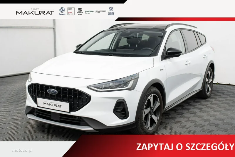 Ford Focus IV