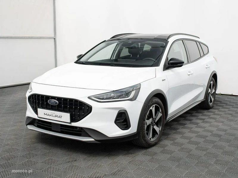 Ford Focus IV 2