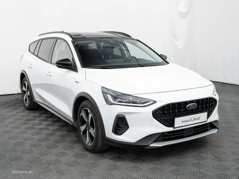 Ford Focus IV 3