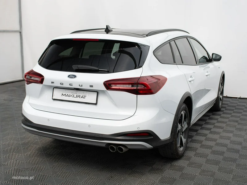 Ford Focus IV 5