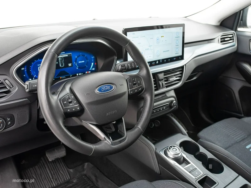 Ford Focus IV 6