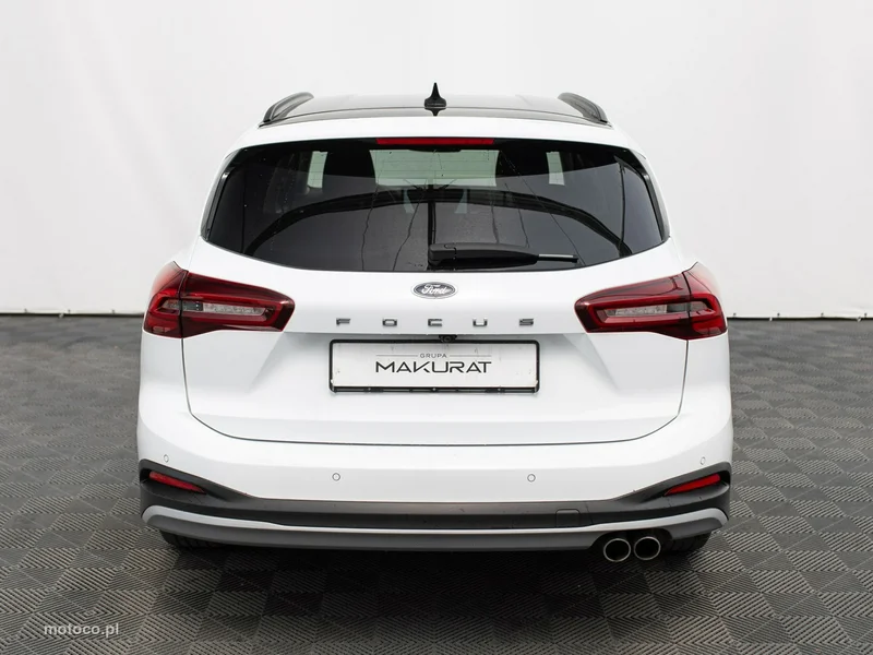 Ford Focus IV 8