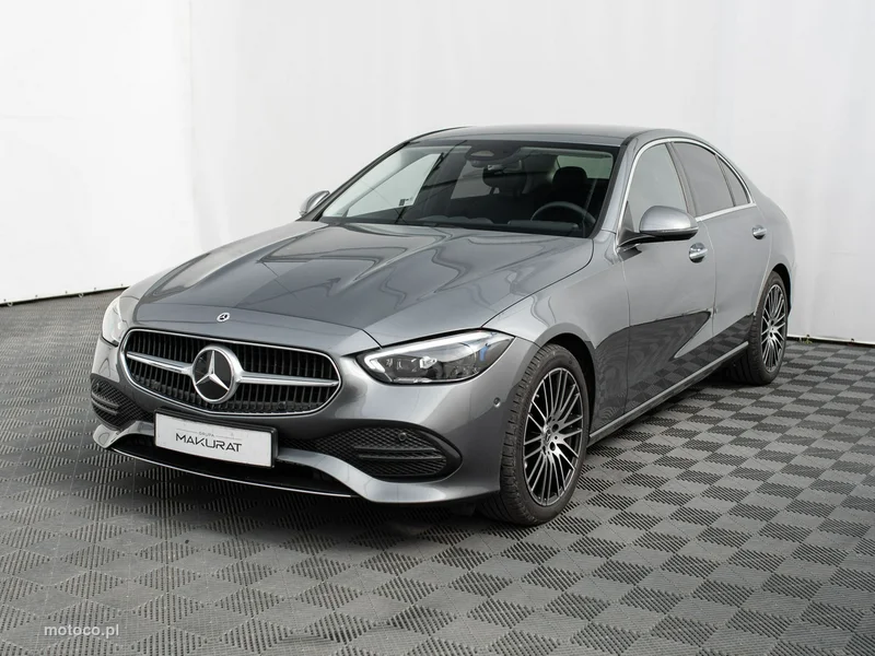 Mercedes-Benz Klasa C W206 C 220 2