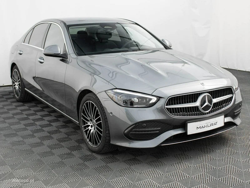 Mercedes-Benz Klasa C W206 C 220 3