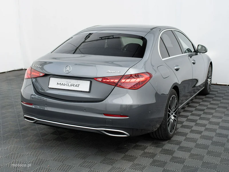 Mercedes-Benz Klasa C W206 C 220 5