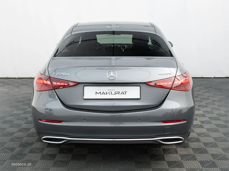 Mercedes-Benz Klasa C W206 C 220 8