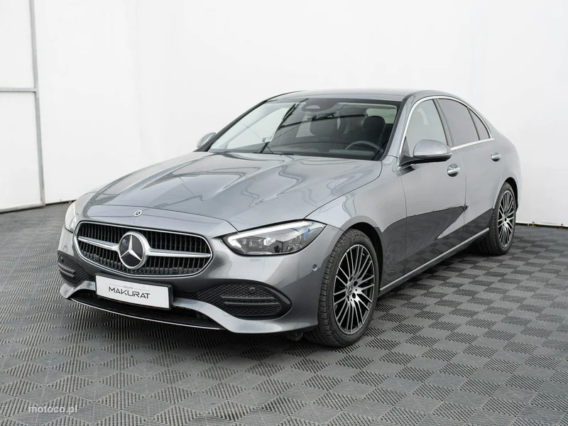 Mercedes-Benz Klasa C W206 C 220 2