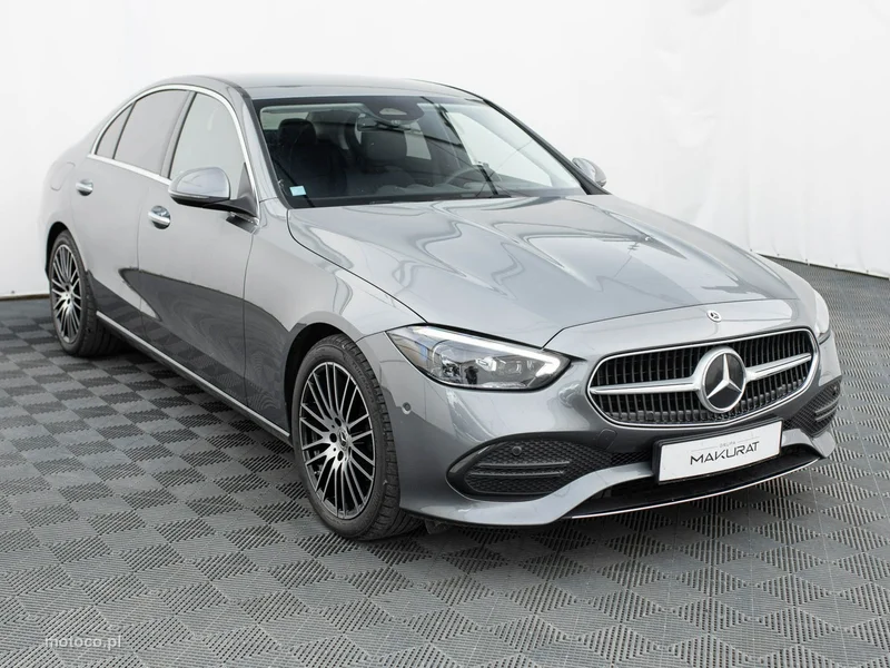 Mercedes-Benz Klasa C W206 C 220 3