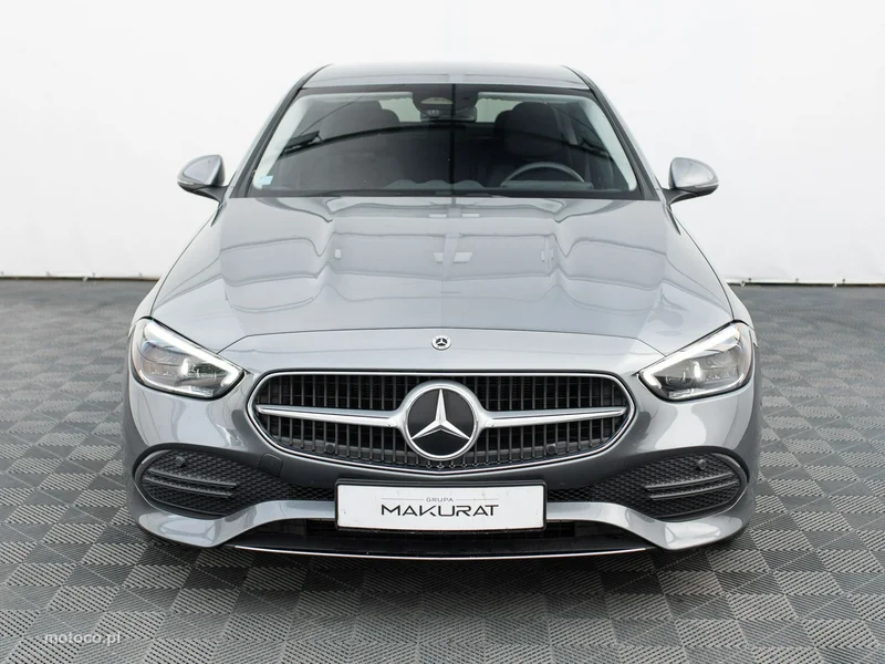 Mercedes-Benz Klasa C W206 C 220 7