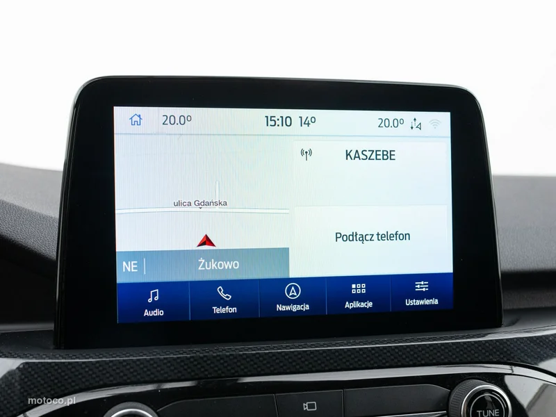 Ford Kuga II 17