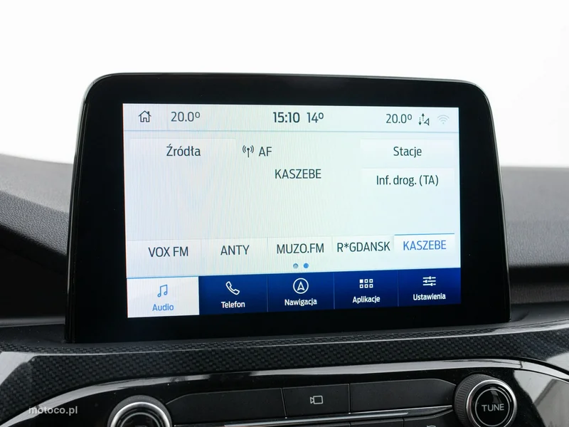 Ford Kuga II 18