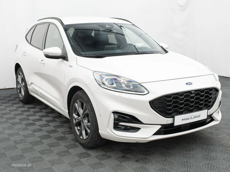 Ford Kuga II 3