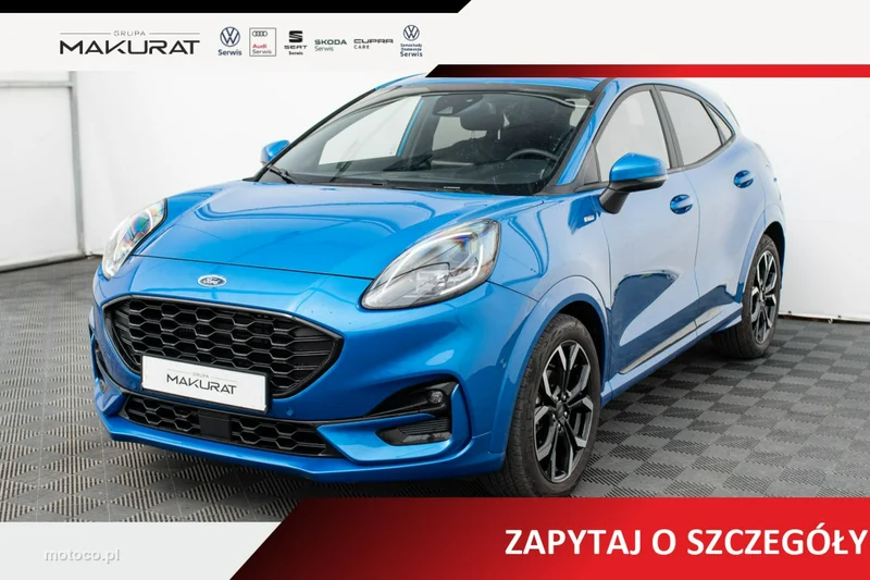 Ford Puma II